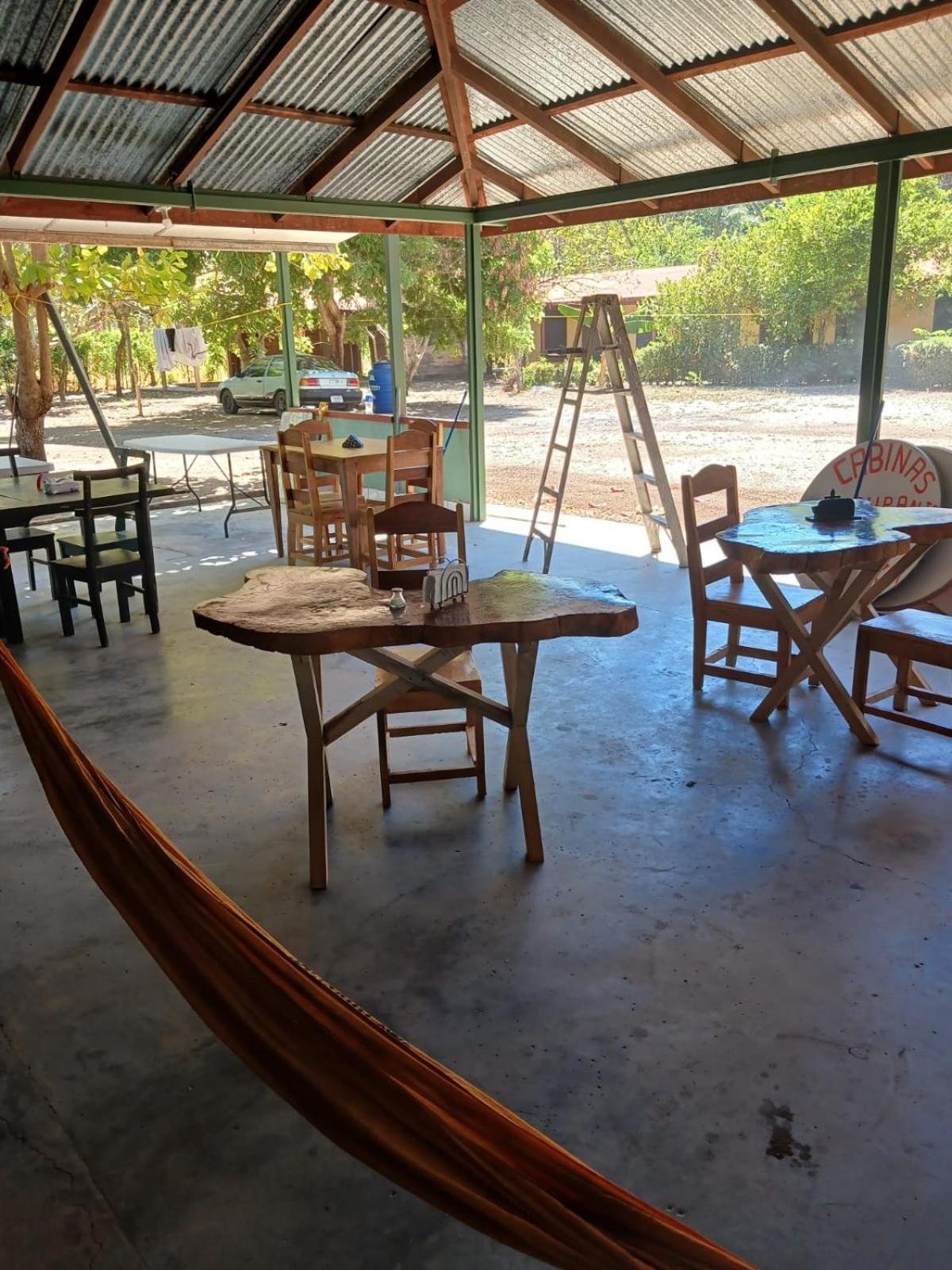 Y Restaurante Maktub Nandayure