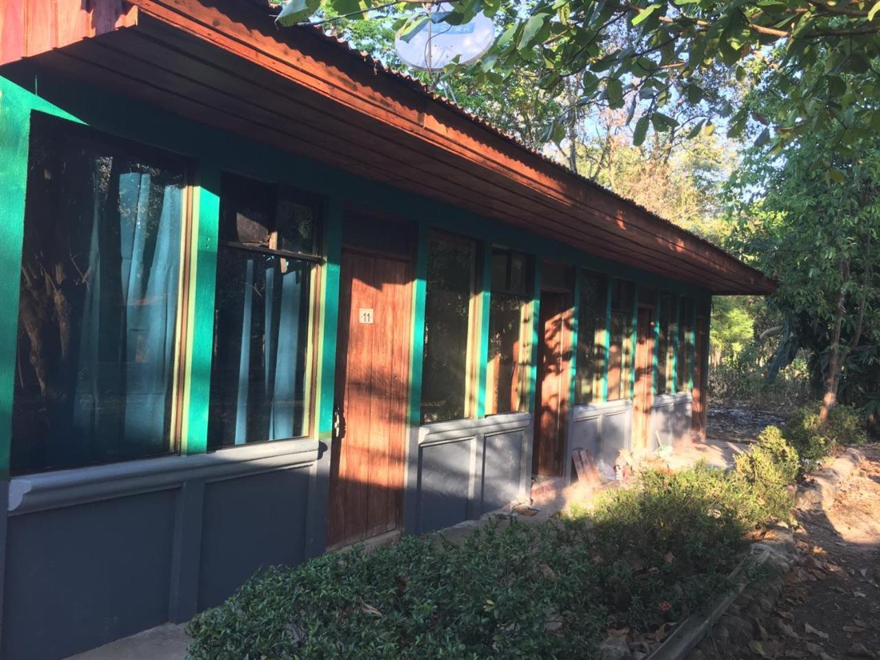 Y Restaurante Maktub Campsite